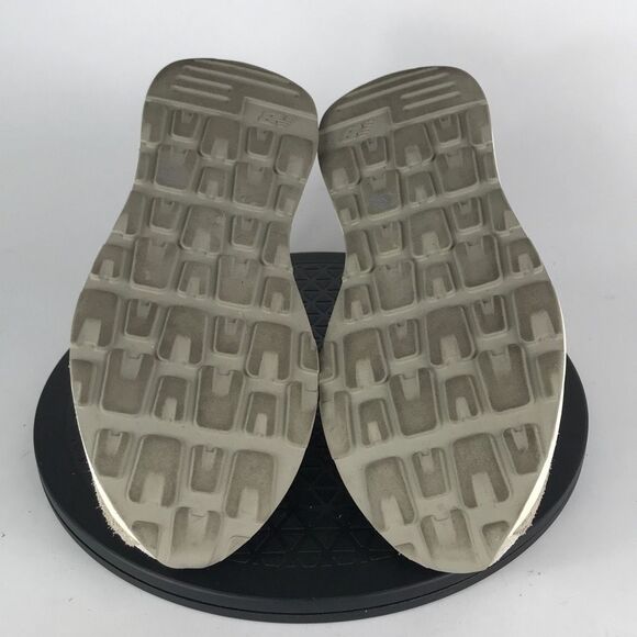 New Balance 57/40 Ivory Brown Moonbeam Suede M5740PSI Men’s Size 8 - Picture 8 of 10